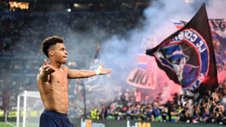 LDC: PSG wins the final with the biggest gap in history