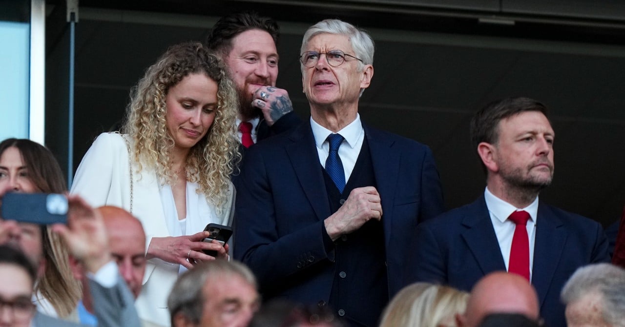 LDC: Wenger's tackle in Arteta after defeat against PSG!