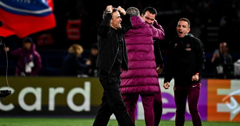LDC: a renowned coach validates the work of PSG!