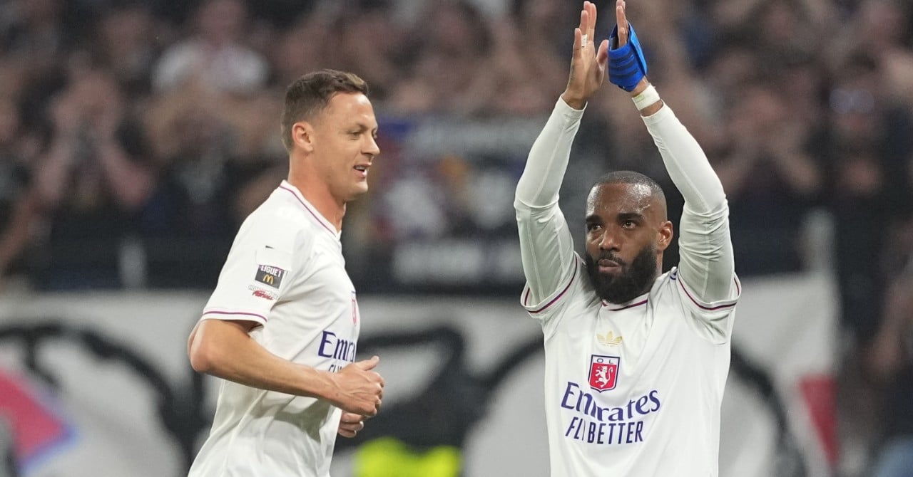 LGBT flag: Two Ligue 1 players are scandal