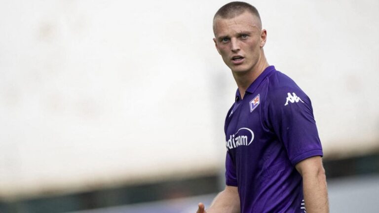 La Fiorentina does everything to keep Albert Guðmundsson