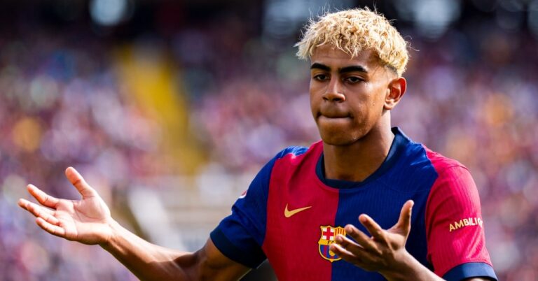 Lamine Yamal Ballon d'Or, the shock declaration