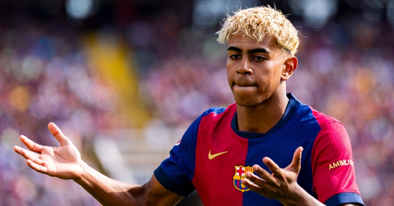 Lamine Yamal Ballon d'Or, the shock declaration