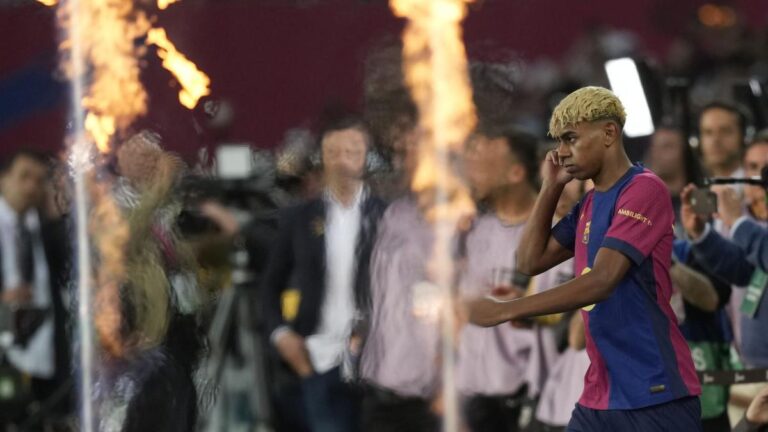 Lamine Yamal Future Number 10 of Barça?