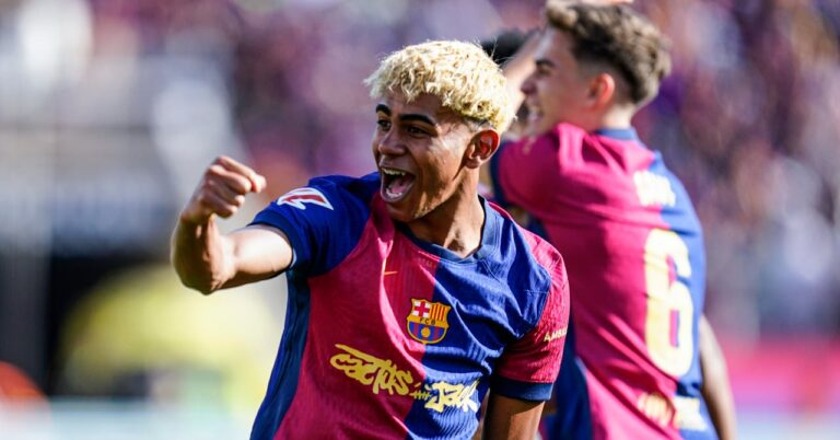 Lamine Yamal alone survivor? 8 players for sale at Barça