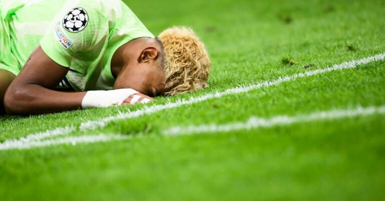 Lamine Yamal already revengeful