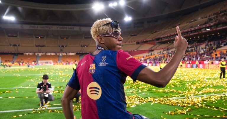 Lamine Yamal, the crazy figures of its extension at Barça