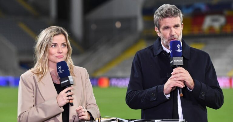 Laure Boulleau, the rant of Hervé Mathoux