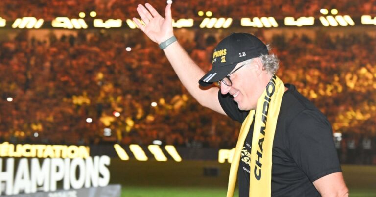 Laurent Blanc, it's official