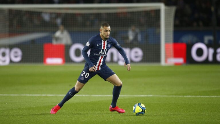 Layvin Kurzawa gives his preference for the Champions League final