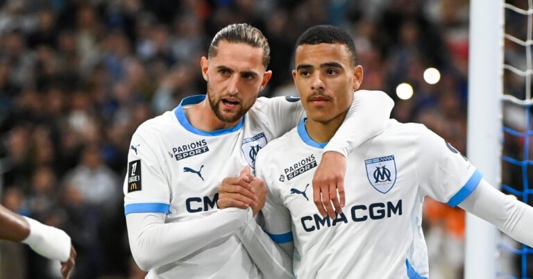 Le Havre-OM: compos, chain and streaming