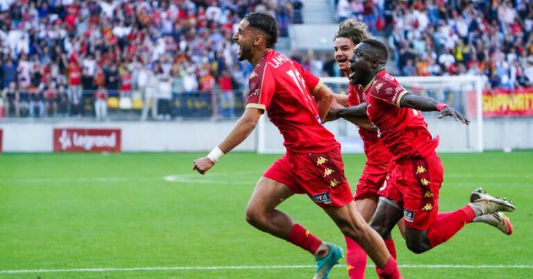 Le Mans accompanies Nancy in Ligue 2
