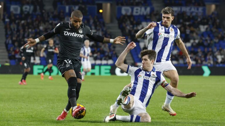Leganés: Valentin Rosier will sign in Osasuna