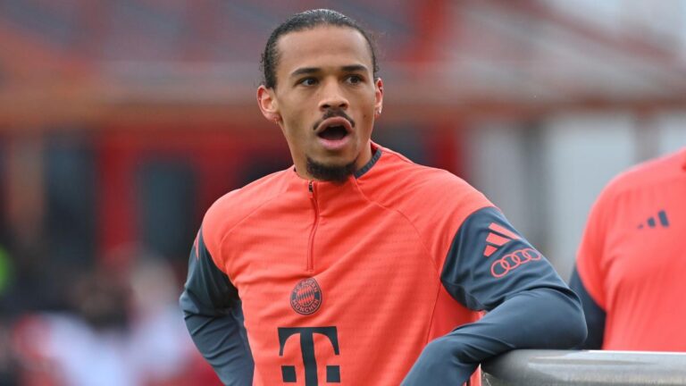 Leroy Sané made a big decision for his future in Bayern Munich