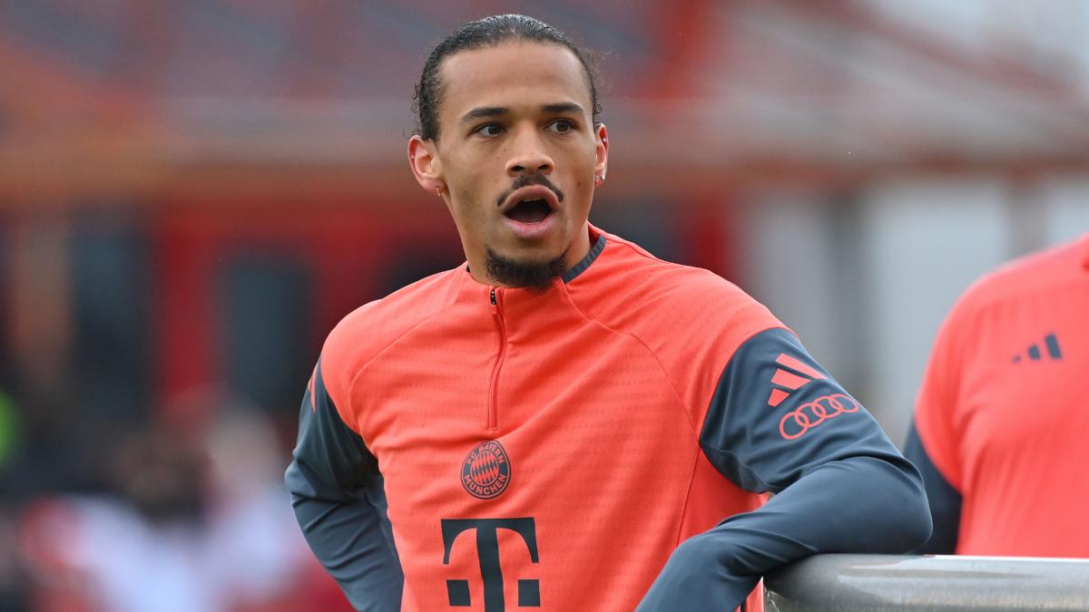 Leroy Sané made a big decision for his future in Bayern Munich