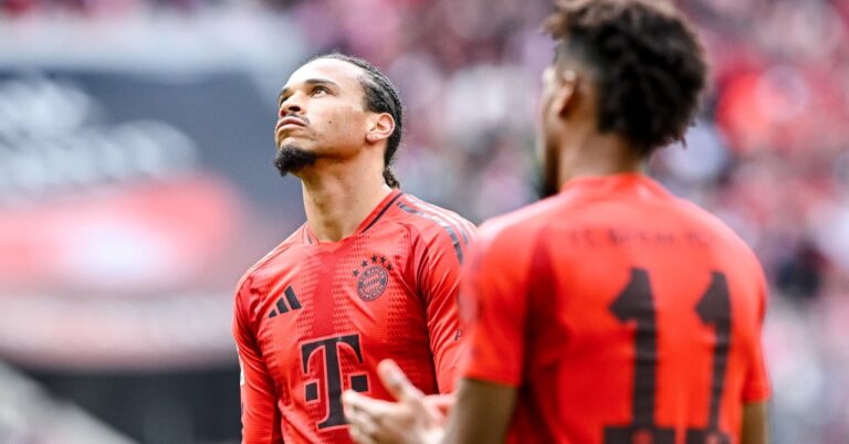 Leroy Sané prefers this funny club to OM!