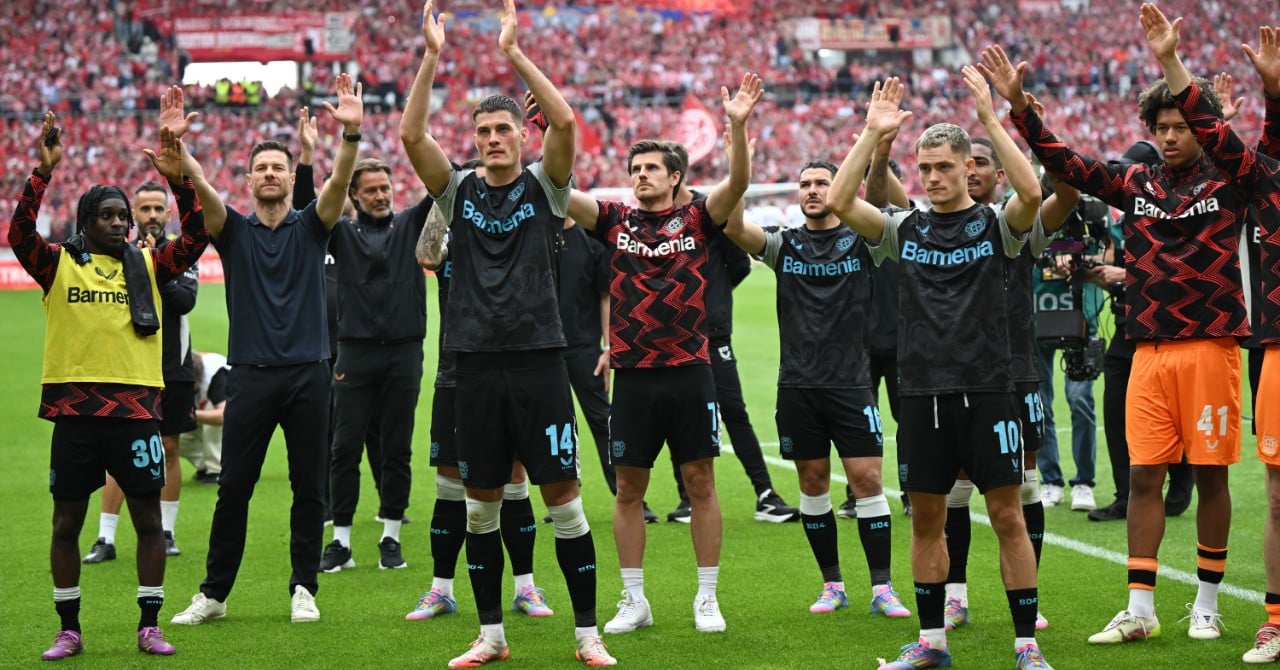 Leverkusen found the successor of Xabi Alonso