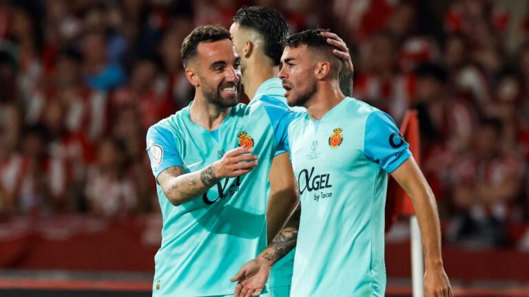 Liga: Mallorca overthrow Valladolid, Villarreal is falling Girona