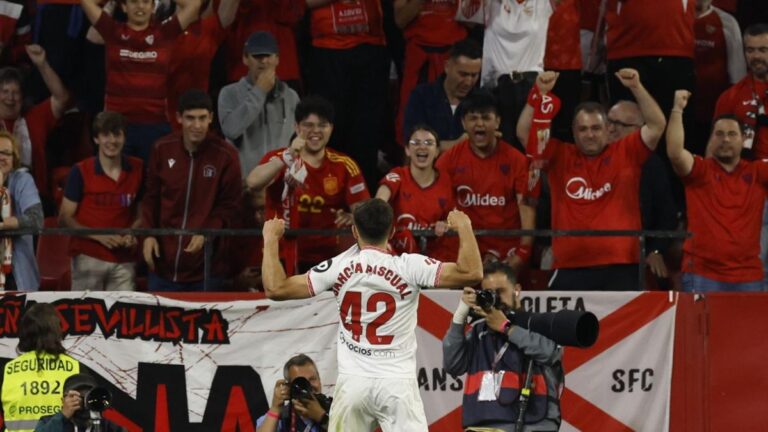 Liga: Seville offers Las Palmas and a big step towards maintenance