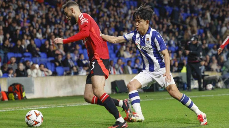 Liga: Thorny Takefusa Kubo case ignites Real Sociedad