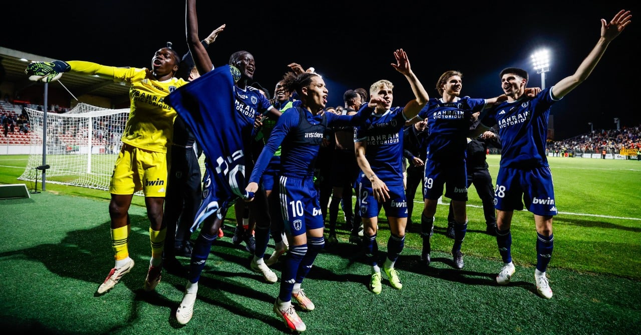 Ligue 1: FC peers wants to draw inspiration from a Serie A club!