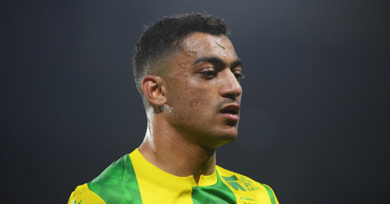 Ligue 1, Mostafa Mohamed is remaking