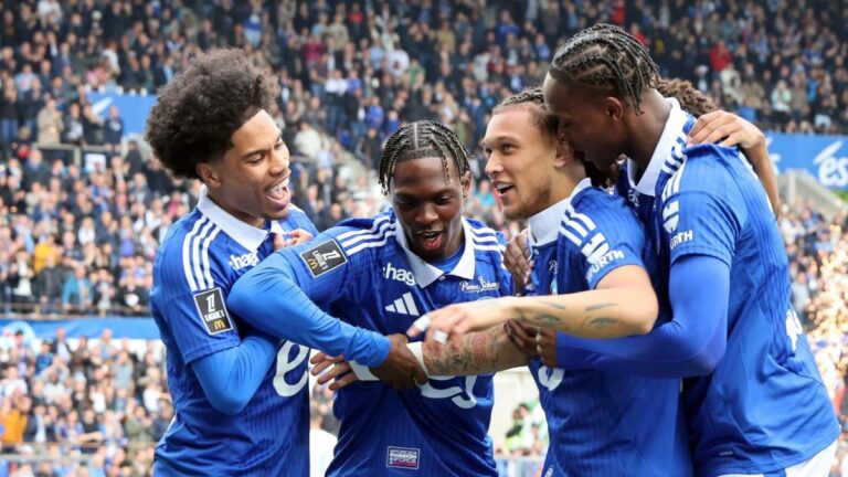 Ligue 1: Strasbourg offers PSG and does a superb operation for Europe