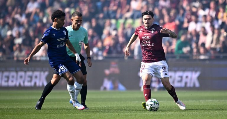 Ligue 1: The barragist can sleep quietly