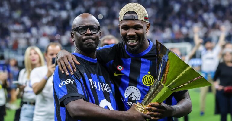 Lilian Thuram, his son's heavy accusations on his education