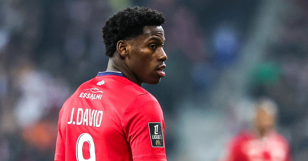 Lille wants to replace David with ... David