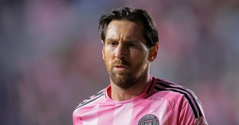 Lionel Messi, revelation
