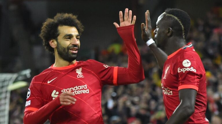Liverpool: Salah confirms the tensions between him and Sadio Mané