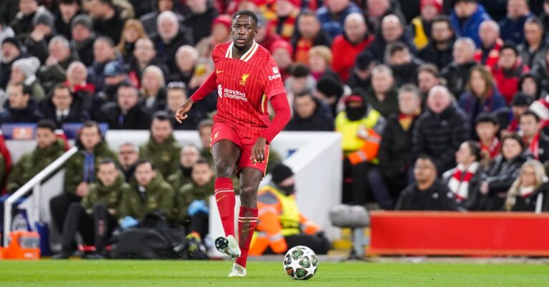 Liverpool finally fixes the price of Konaté!