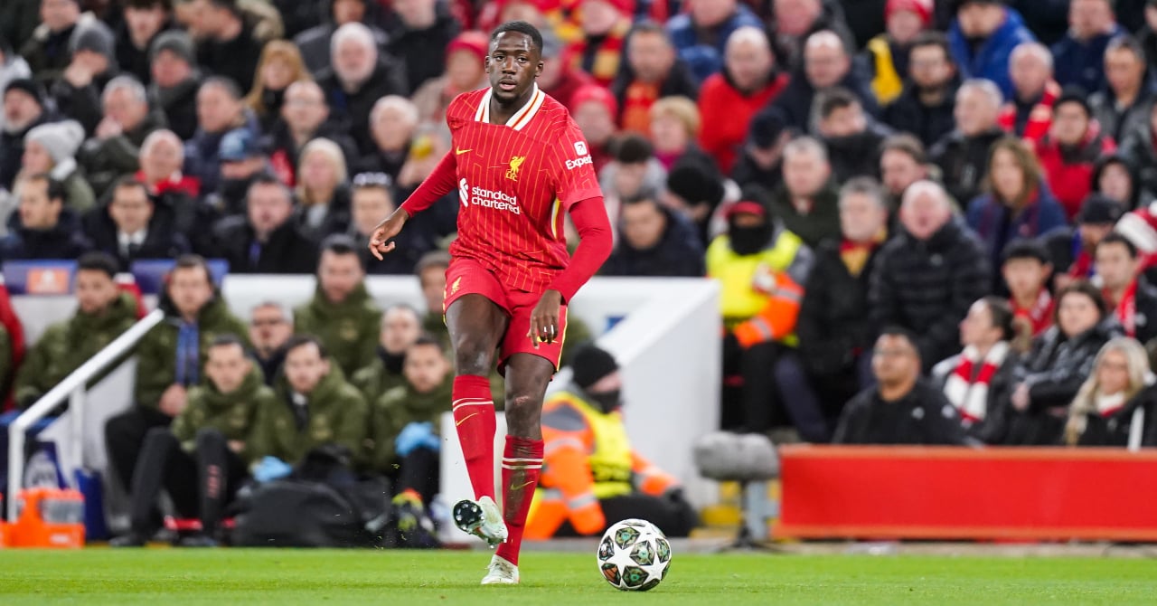 Liverpool finally fixes the price of Konaté!