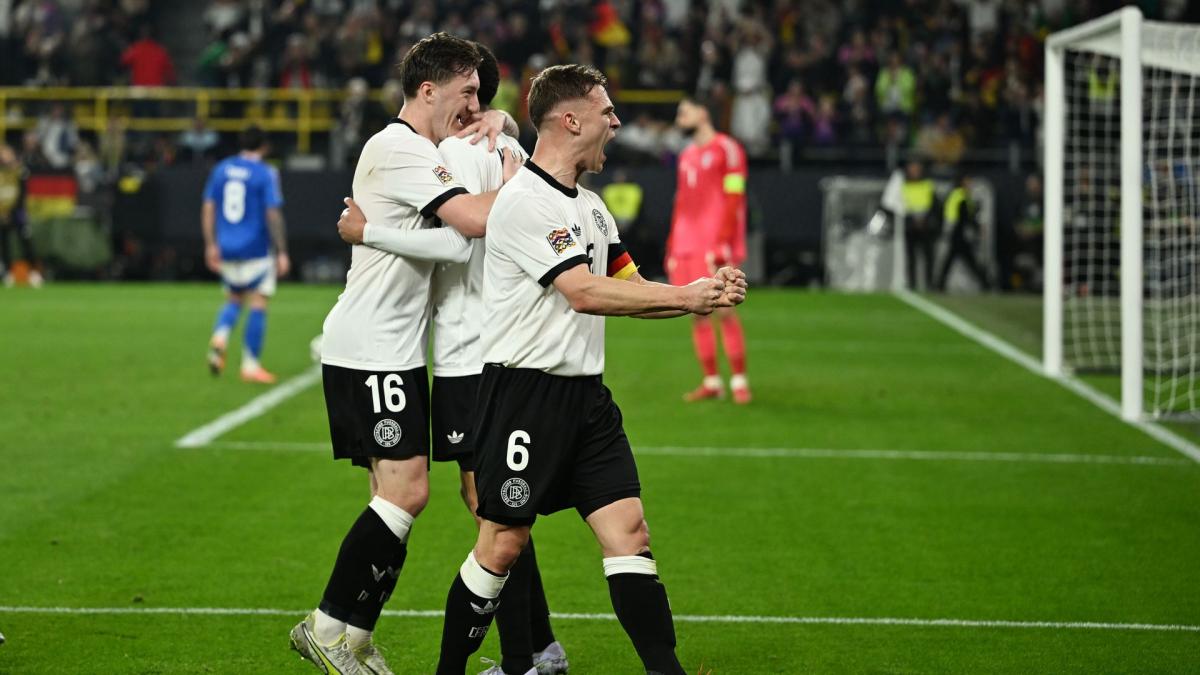 Liverpool targets a German international