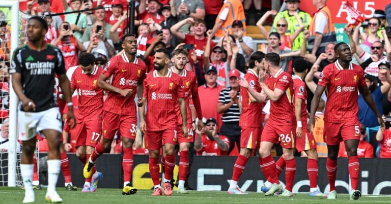Liverpool, the confirmed return