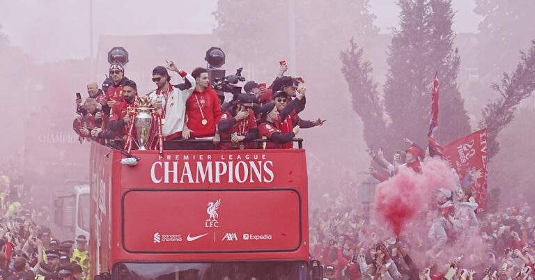 Liverpool, the title of the title turns to the drama