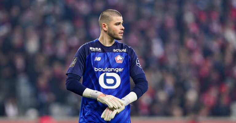 Lucas Chevalier, XXL transfer in sight?