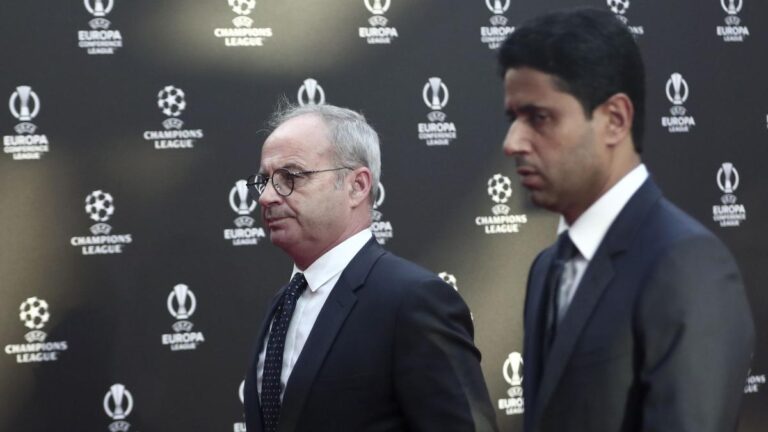 Luis Campos extended until 2030