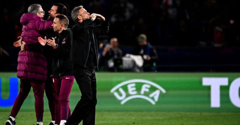 Luis Enrique reveals the click that changed everything at PSG
