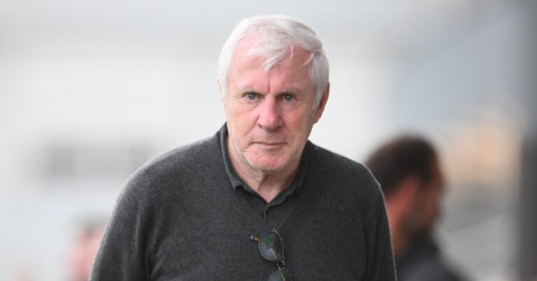 Luis Fernandez in the Blues, the big announcement