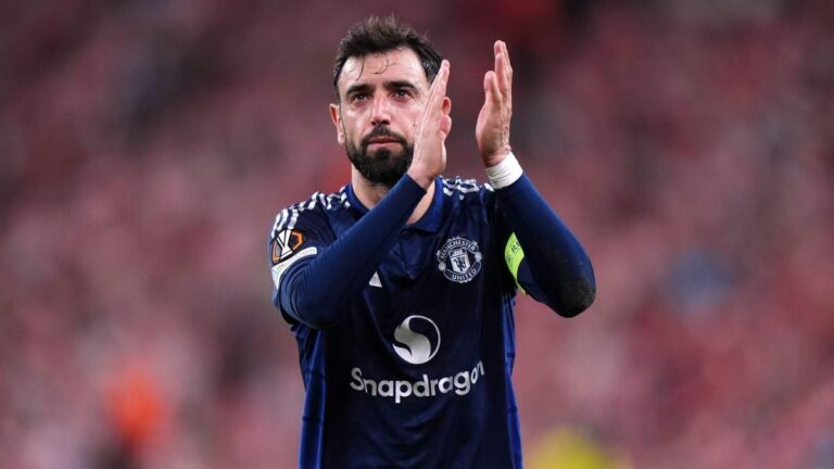 Man UTD: an operation at € 360 million for Bruno Fernandes