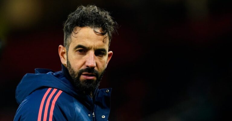 Man United: AMORIM Both fingers to leave