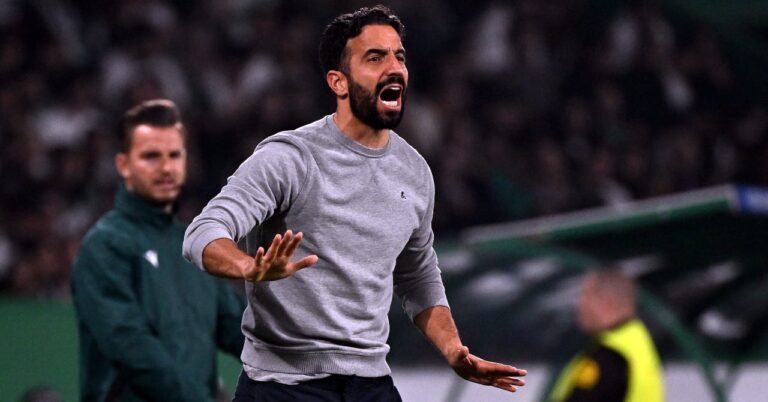 Man United, Amorim's shock message