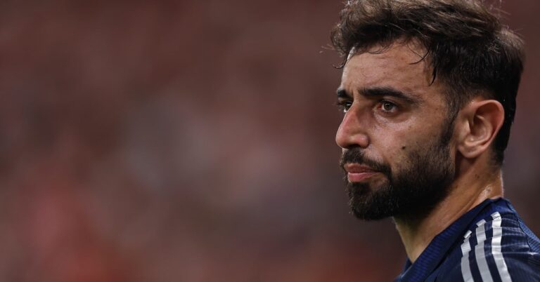 Man United, Fernandes' strong words: "You have to ..."