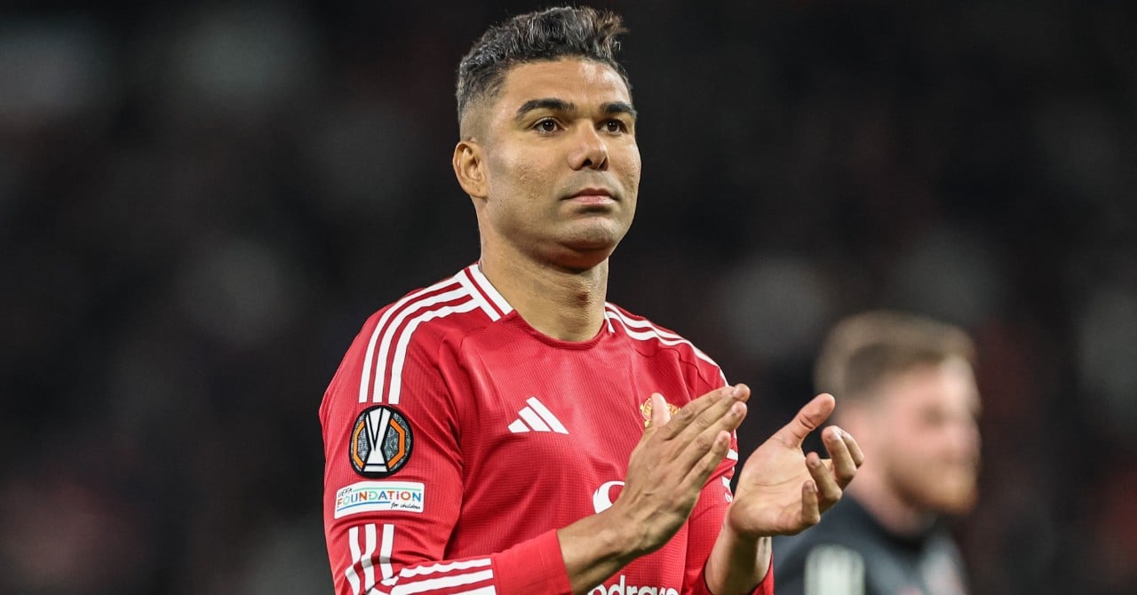 Man United: The end of a nice statistics for Casemiro!