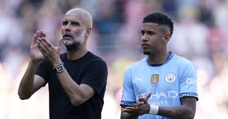 Manchester City, a record transfer in preparation