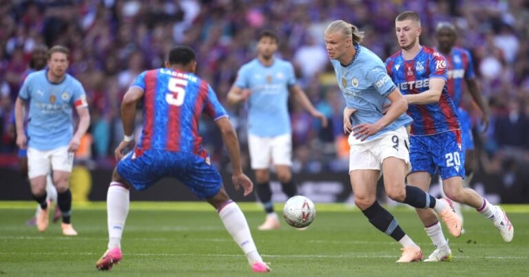 Manchester City, the absolute nightmare