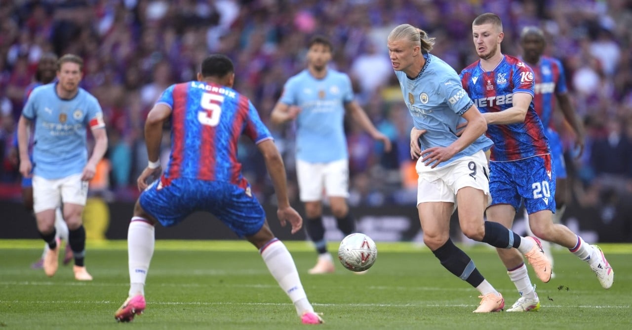 Manchester City, the absolute nightmare