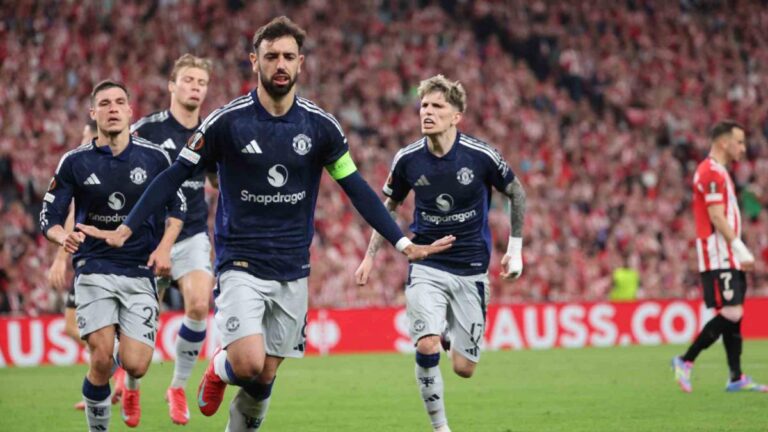 Manchester United: Bruno Fernandes enters negotiations with al-Hilal